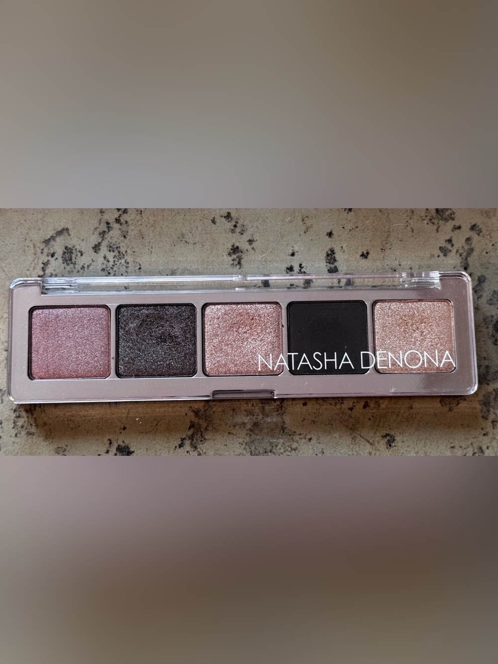 Natasha Denona Rose & Wood Eyeshadow Palette